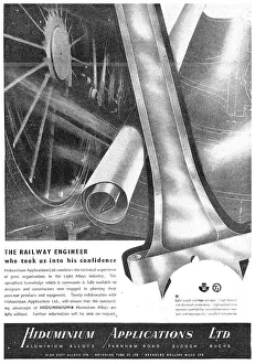 High Duty Alloys - Hiduminium Maguminium