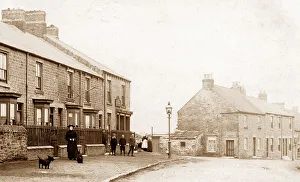 High Etherley early 1900s