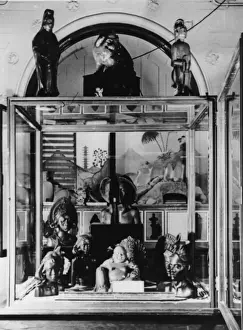 Explosive Prints: High-explosive carvings, c. 1943