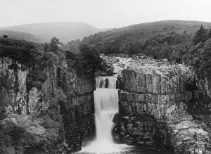 Water Fall Prints: High Force Waterfalls