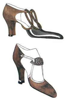 High Heels / Bon Ton 1924