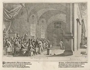Betray Prints: HIGH PRIESTS DEBATE