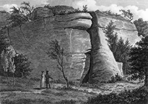 The High Rocks, Tunbridge Wells, Kent