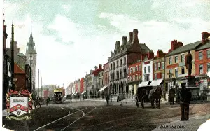 High Row, Darlington, County Durham