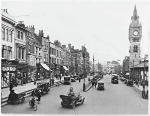 Britain Gallery: High Row, Darlington, County Durham