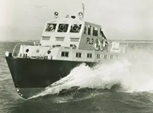 High-speed passenger launch PL3 for Shell of Venezuela
