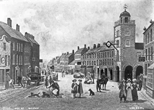 High St. Belfast