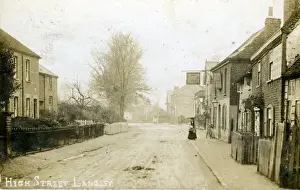 High Street