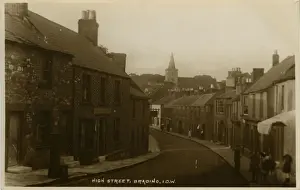 High Street