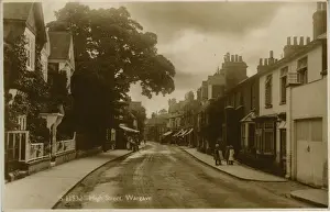 High Street