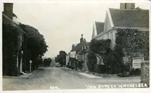 High Street