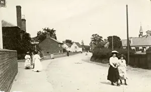 High Street
