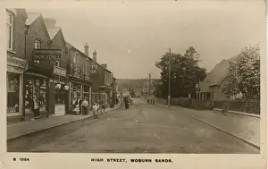 High Street