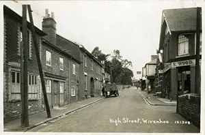 High Street