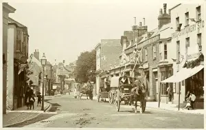 High Street