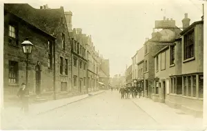 High Street
