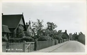 High Street