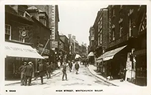 High Street