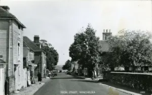 High Street
