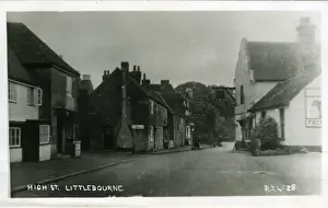 High Street