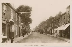 High Street