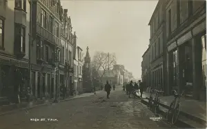 High Street