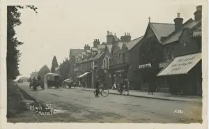 High Street