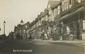 High Street