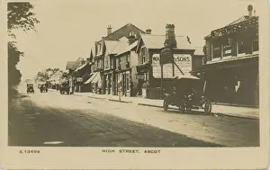 High Street