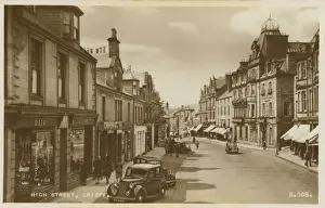High Street
