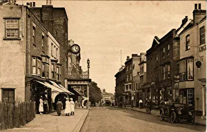 High Street