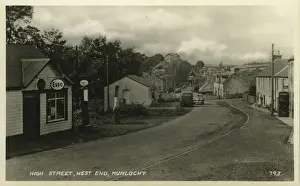 High Street