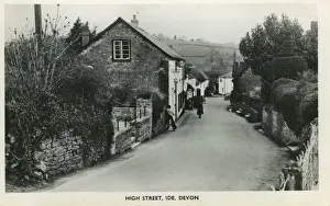 High Street