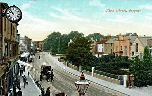 Bognor Prints: High Street, Bognor Regis, West Sussex