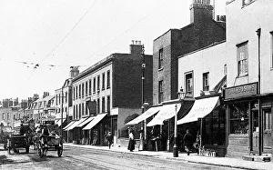 Brentwood Prints: High Street, Brentford