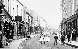 High Street, Bromyard
