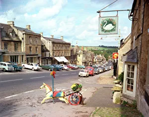 High Street, Burford