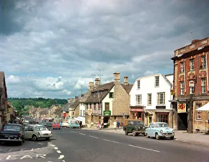 High Street, Burford