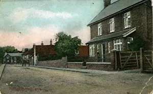 Crosby Prints: High Street, Burton upon Stather, Lincolnshire