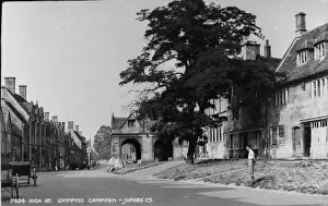 Chipping Prints: High Street, Chipping Campden