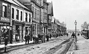 High Street, Coalville