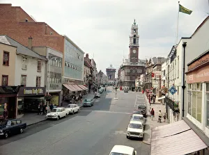 Colchester Prints: High Street, Colchester