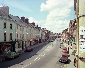 High Street, Crediton