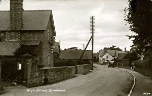 Shrewsbury Gallery: High Street, Cressage, Shropshire