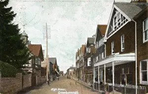 High Street, Crowborough, Sussex