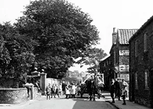 Crowle Prints: High Street, Crowle