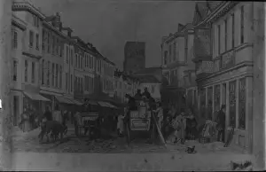 Dartford Prints: High street Dartford