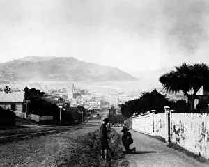 High Street, Dunedin, New Zealand