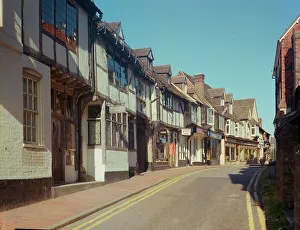 Grinstead Prints: High Street, East Grinstead