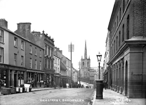 High Street, Enniskillen